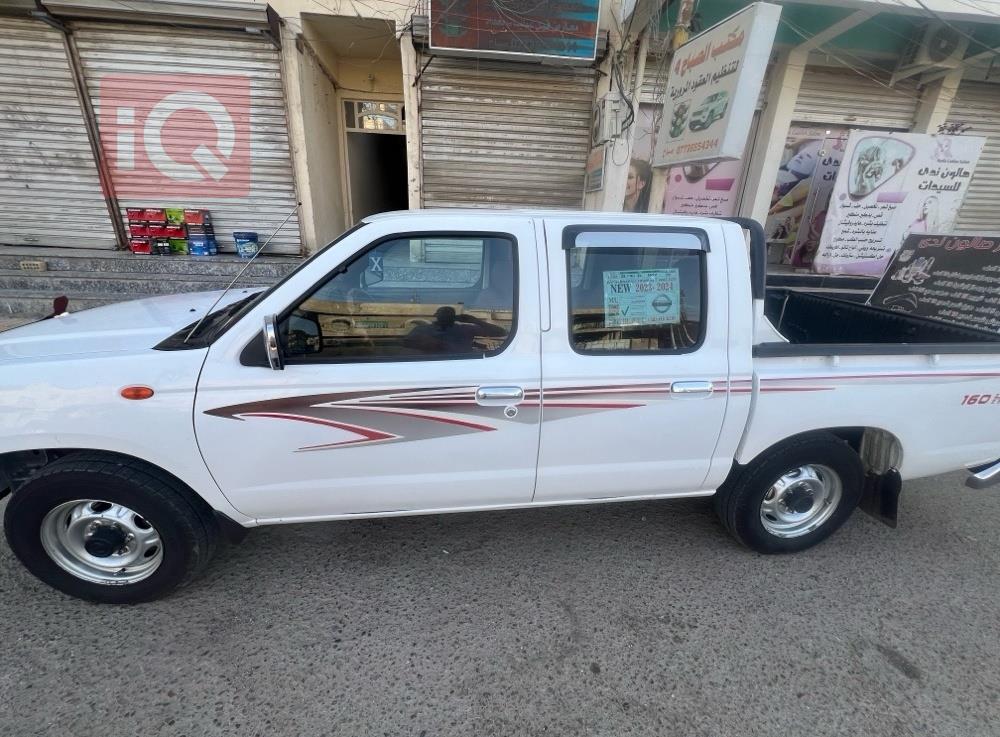 نيسان بيك اب